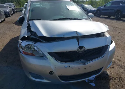 2009 Toyota Yaris z USA, uszkodzony, nr VIN JTDBT903791335150